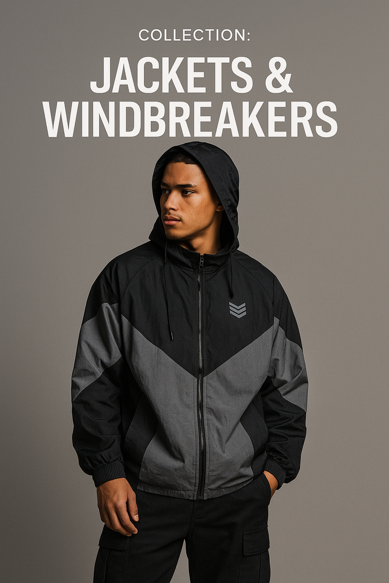 Jackets & Windbreakers